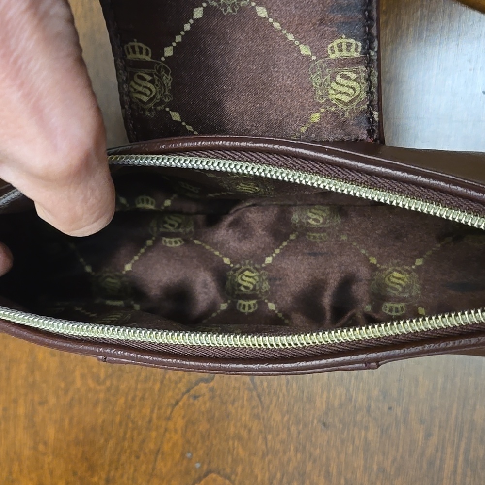 Smashbox Brown Cosmetics Case - Picture 5 of 5